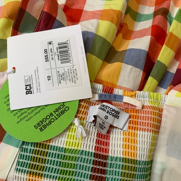 Christopher John Rogers for Target rainbow dress! - Picture 4 of 4